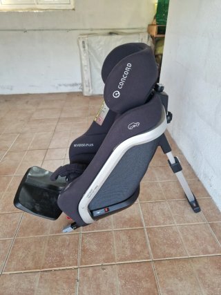 Silla coche Concord Reverso Plus a contramarcha