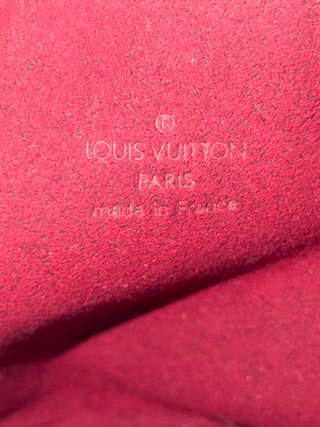 Louis Vuitton Pochette Accesoires Murakami Multico