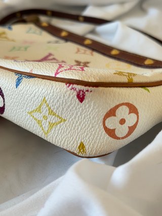 Louis Vuitton Pochette Accesoires Murakami Multico
