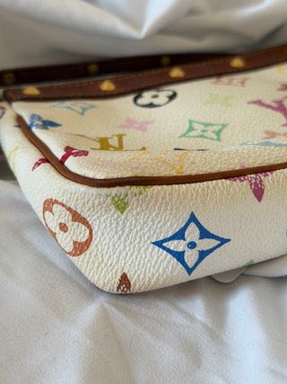 Louis Vuitton Pochette Accesoires Murakami Multico