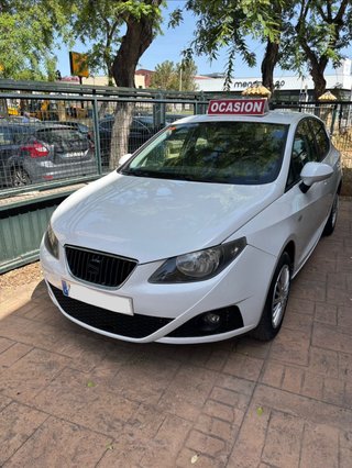 SEAT Ibiza 2011