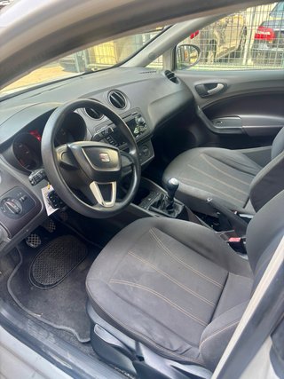 SEAT Ibiza 2011