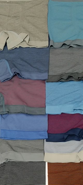 Pack 12 Boxer CALZONCILLOS Uomo XXL SIN COSTURAS