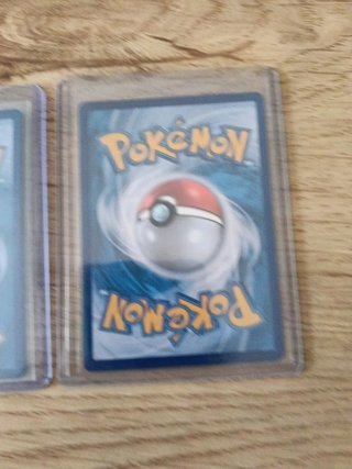 2 Cartas Pokémon Originales Mega Evolución