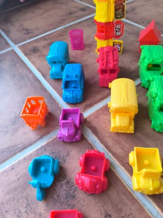 Zomblings Colección Vehículos