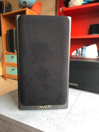 4 Altavoces Tannoy mercury m1 b/EYE