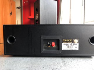 4 Altavoces Tannoy mercury m1 b/EYE