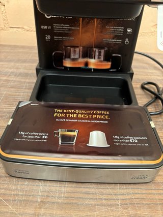 Cafetera Cecotec Power Espresso 20 Matic 850W