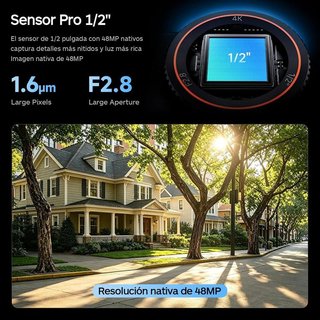 Cámara deportiva XTU S7 Pro 4K 50FPS NUEVO