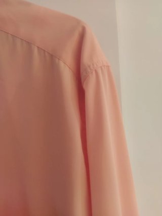 Camisa Hugos Dax rosa Talla L