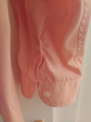 Camisa Hugos Dax rosa Talla L