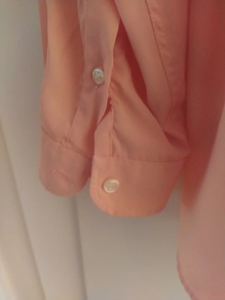 Camisa Hugos Dax rosa Talla L