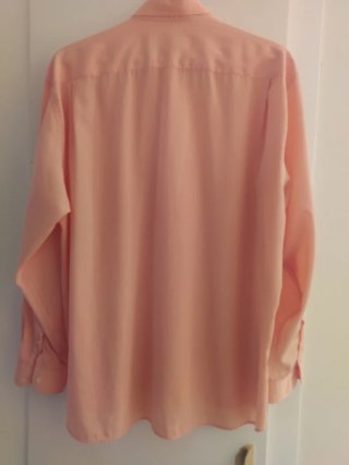 Camisa Hugos Dax rosa Talla L