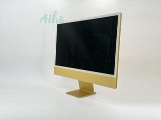 iMac 24″ M3 (2023) 8 CPU/10 GPU núcleos - SSD 256Gb - RAM 8Gb - Amarillo