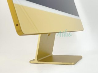 iMac 24″ M3 (2023) 8 CPU/10 GPU núcleos - SSD 256Gb - RAM 8Gb - Amarillo