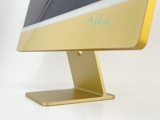 iMac 24″ M3 (2023) 8 CPU/10 GPU núcleos - SSD 256Gb - RAM 8Gb - Amarillo