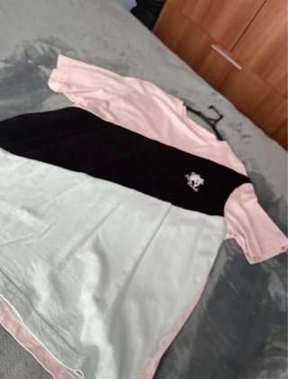 Camiseta Talla M Rayas Playa