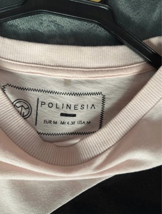 Camiseta Talla M Rayas Playa