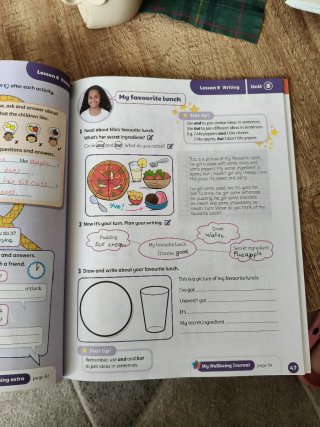 Open Up 3 Activity Book (Spain)