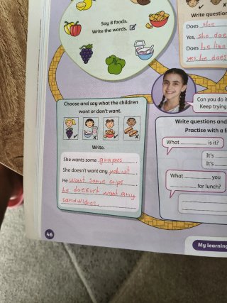 Open Up 3 Activity Book (Spain)