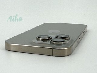 iPhone 16 Pro 256Gb Titanio Natural