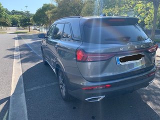 DFSK 600 Luxury 2025 (7 Plazas)
