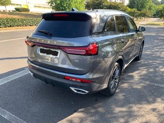DFSK 600 Luxury 2025 (7 Plazas)