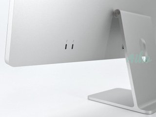 iMac 24″ M1 (2021) M1 8 CPU/8 GPU núcleos - SSD 256GB - RAM 16GB - Plata