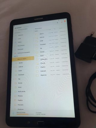 Tablet Samsung Nero 32 GB RAM 3G