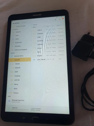 Tablet Samsung Nero 32 GB RAM 3G