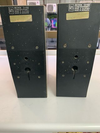 Altavoces Bang & Olufsen Beovox CX 100