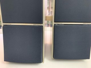 Altavoces Bang & Olufsen Beovox CX 100