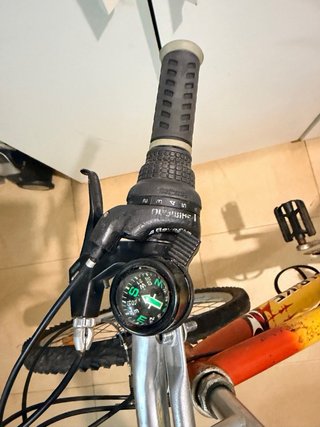 Bici J.Bike Proyect 26 Doble Suspensión