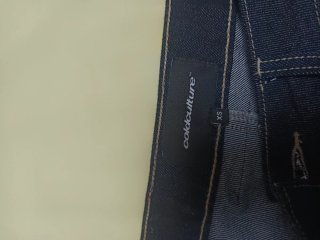 Pantalón Cold Culture Denim Estrellas V2