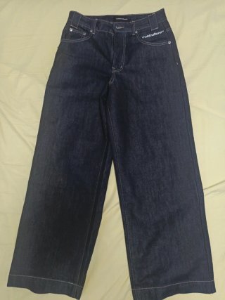 Pantalón Cold Culture Denim Estrellas V2