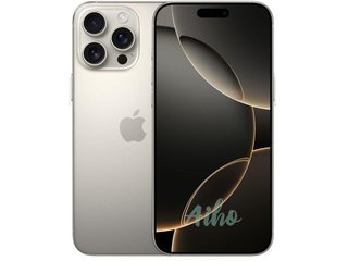 iPhone 16 Pro Max 256Gb Titanio Natural