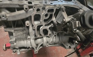 Bloque Motor BMW N47D20C 184cv