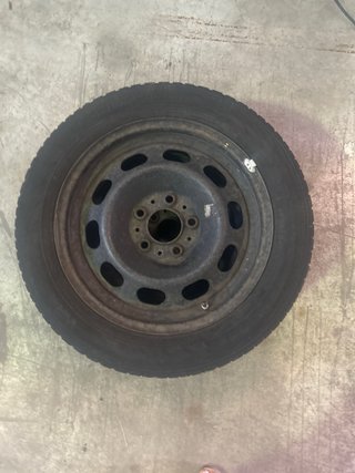 2 Neumáticos 205/55R16 91H