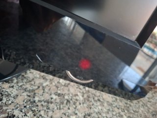 Televisión LG 32 Negra