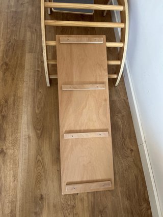 Arco Escalada Rampa Montessori