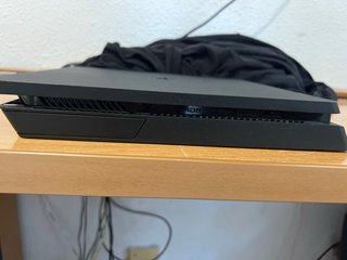 PS4 Slim500GB + Cableado original + mando original