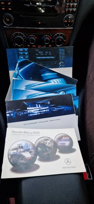 Mercedes-Benz Clase C 2006