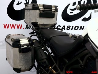 TRIUMPH TIGER 800 XRT ¿A2?