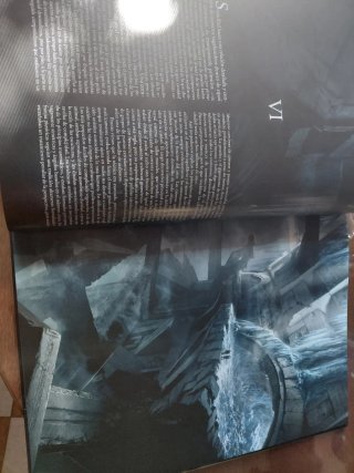 En las montañas de la locura 1 y 2