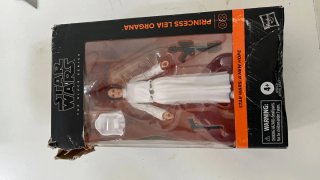 Figura Star Wars Black Series Leia Organa