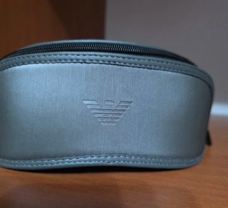 Gafas de sol Emporio Armani negras