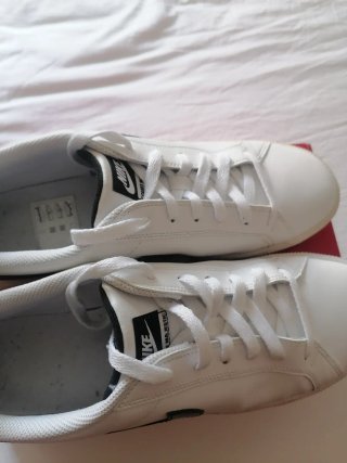 Zapatillas Nike Talla 45 Blancas