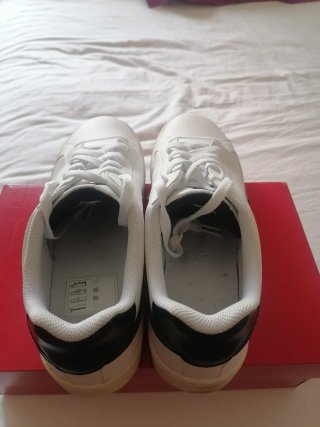 Zapatillas Nike Talla 45 Blancas