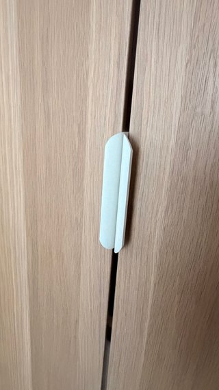 3 Puertas de armario PAX