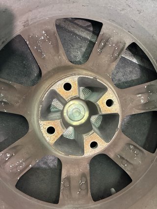 Llantas de aluminio Peugeot 406 (una 16 pulgadas